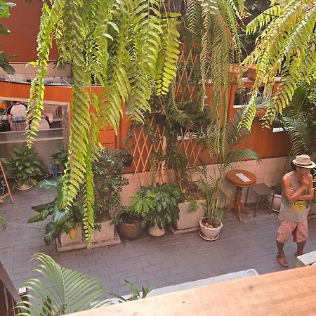 Vonden Garden By Merry V Bangkok Eksteriør billede