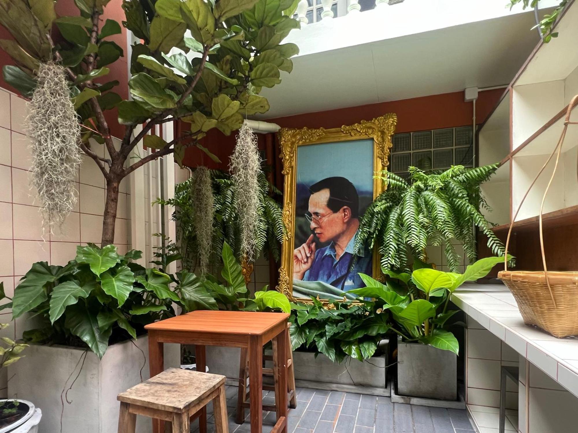 Vonden Garden By Merry V Bangkok Eksteriør billede