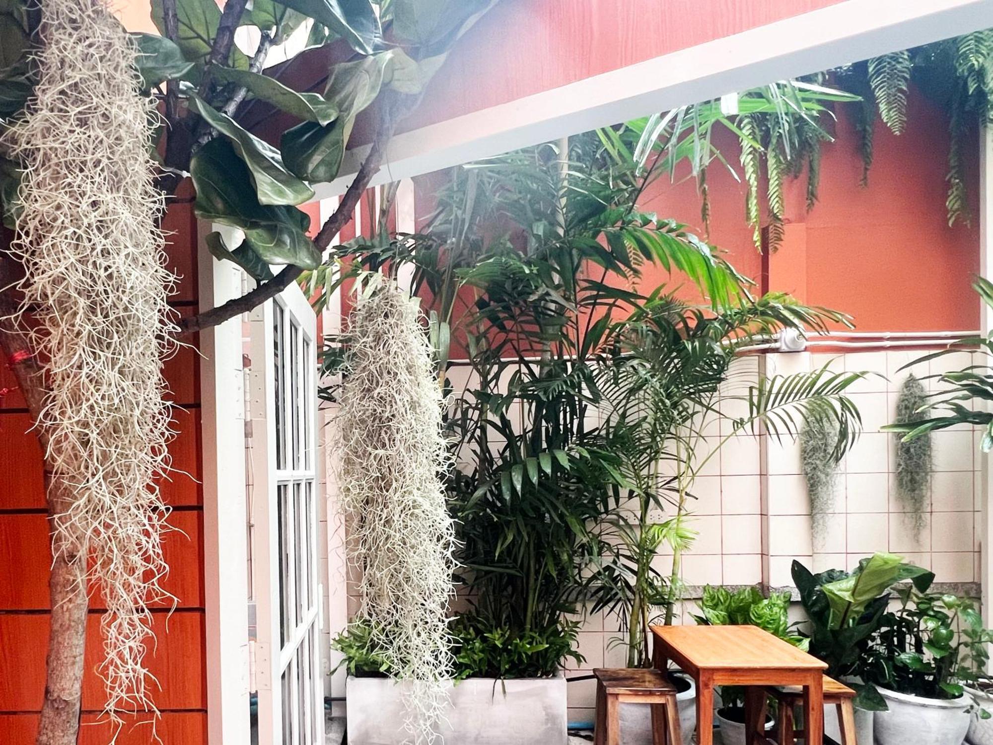 Vonden Garden By Merry V Bangkok Eksteriør billede