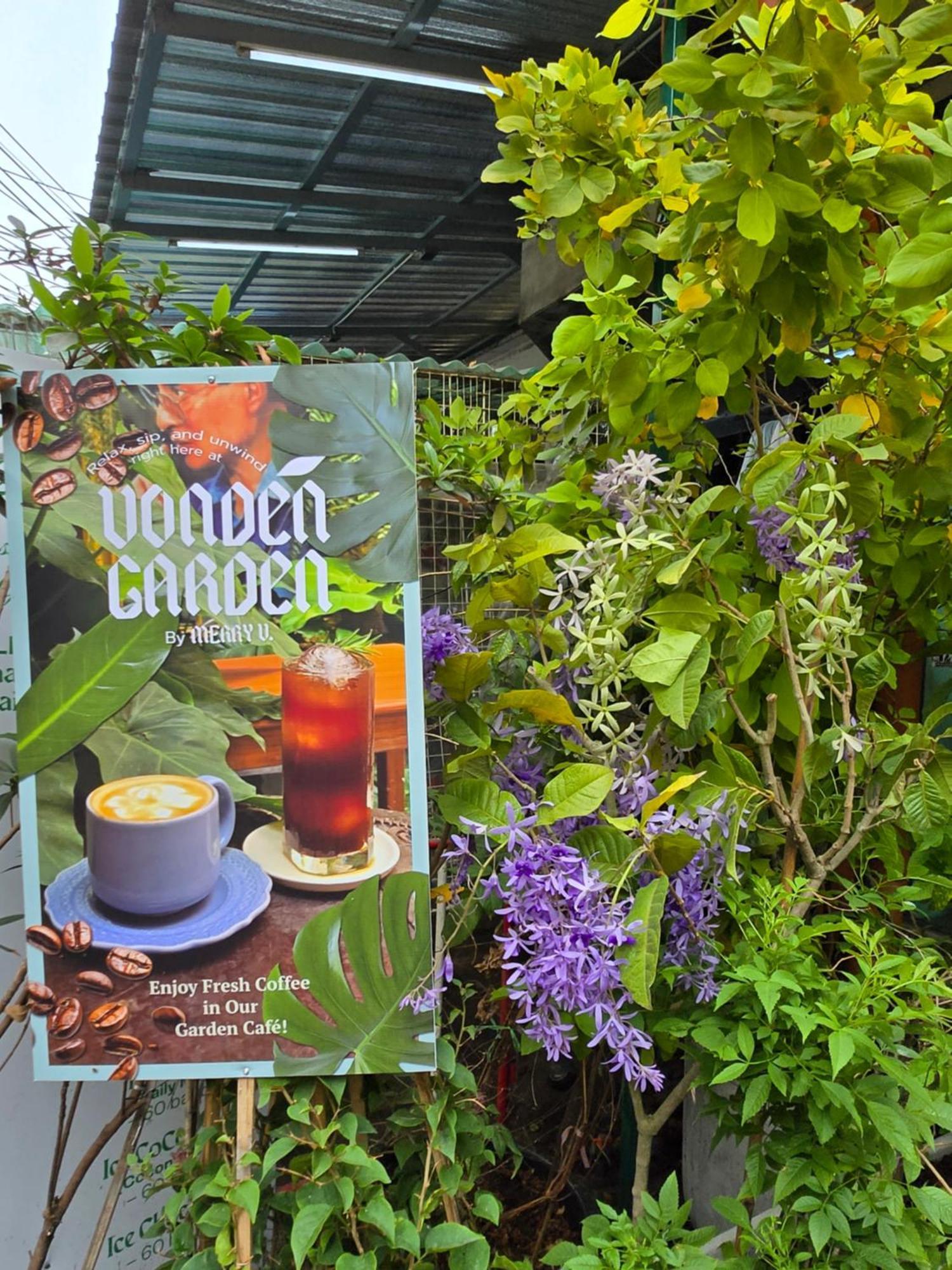 Vonden Garden By Merry V Bangkok Eksteriør billede