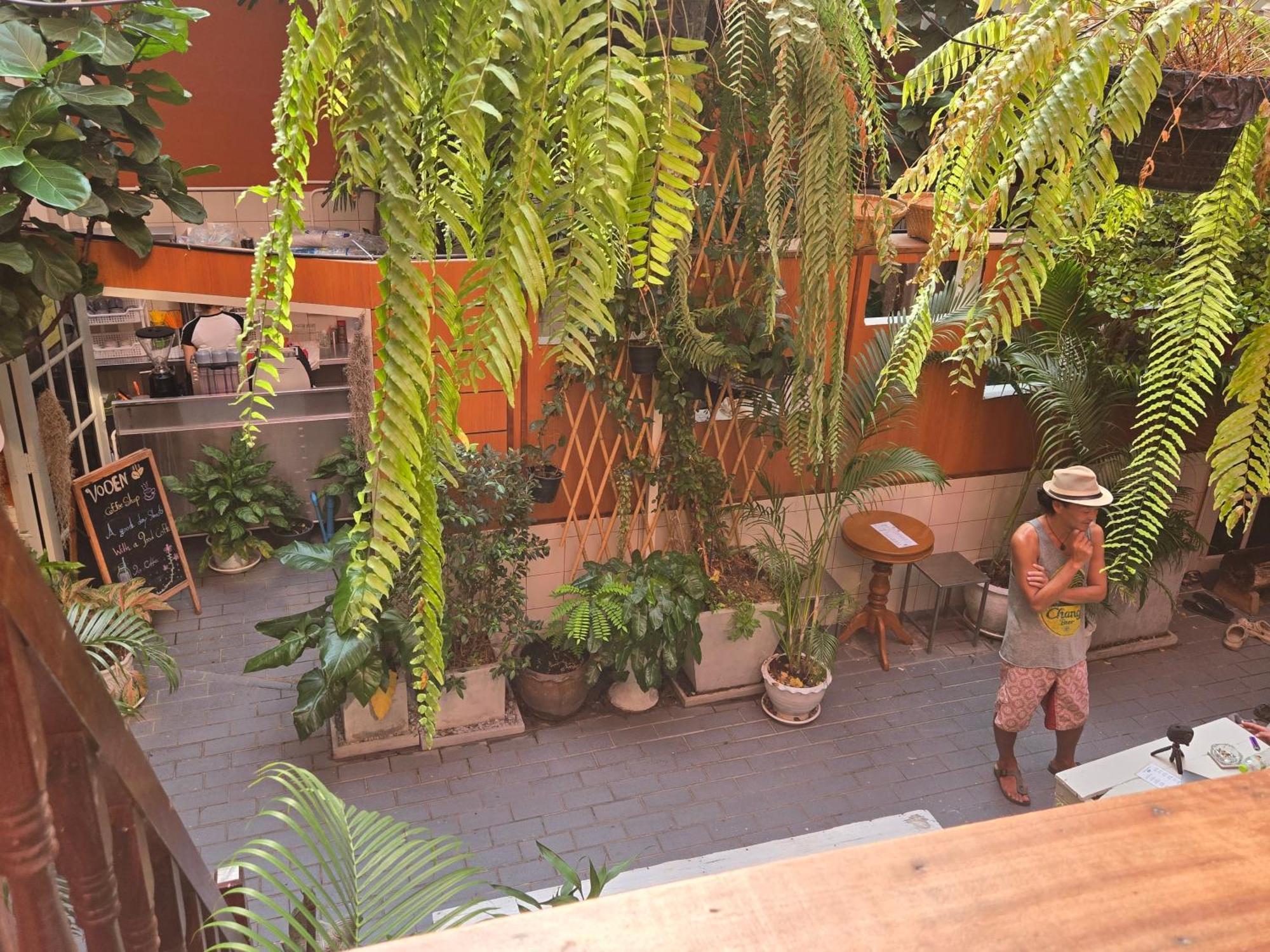 Vonden Garden By Merry V Bangkok Eksteriør billede
